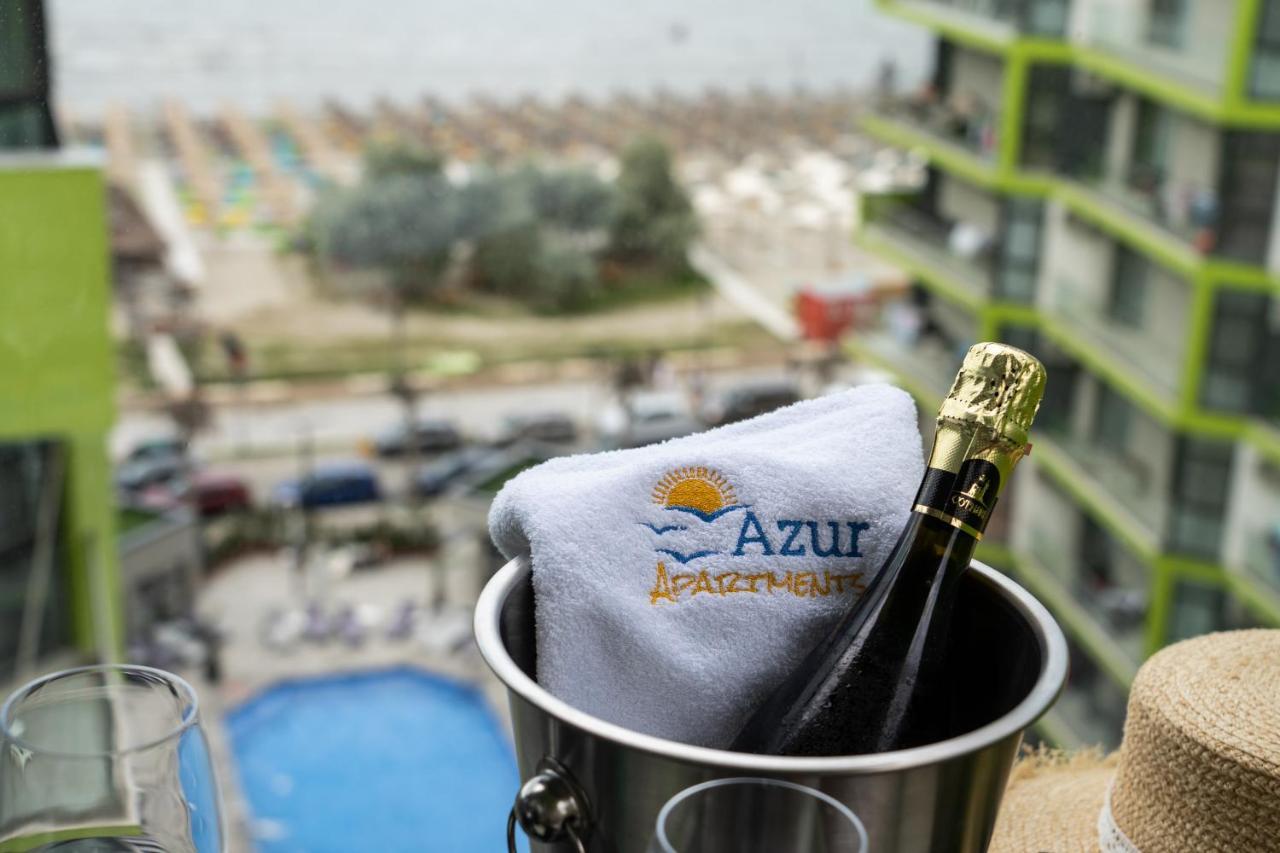 Azur 148 - Pool & Spa Beach