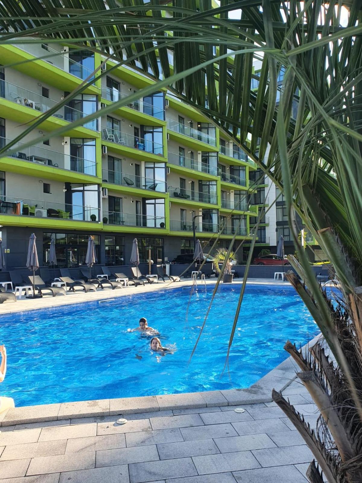 Azur 148 - Pool & Spa Beach *